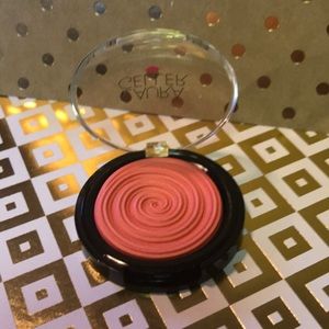 LAURA GELLER Baked Gelato Swirl Blush💋PAPAYA☀️